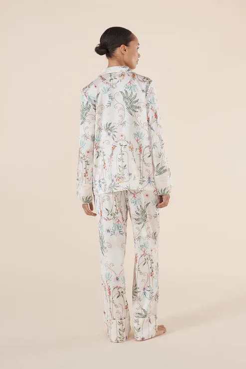 Gingerlilly Maeve Botanical PJ Set