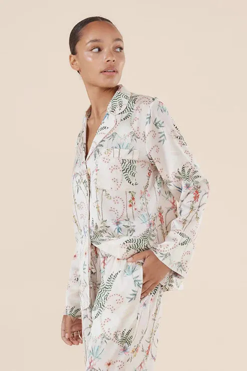 Gingerlilly Maeve Botanical PJ Set