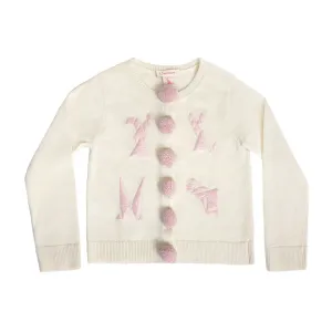 Girls Dima Cashmere Cardigan