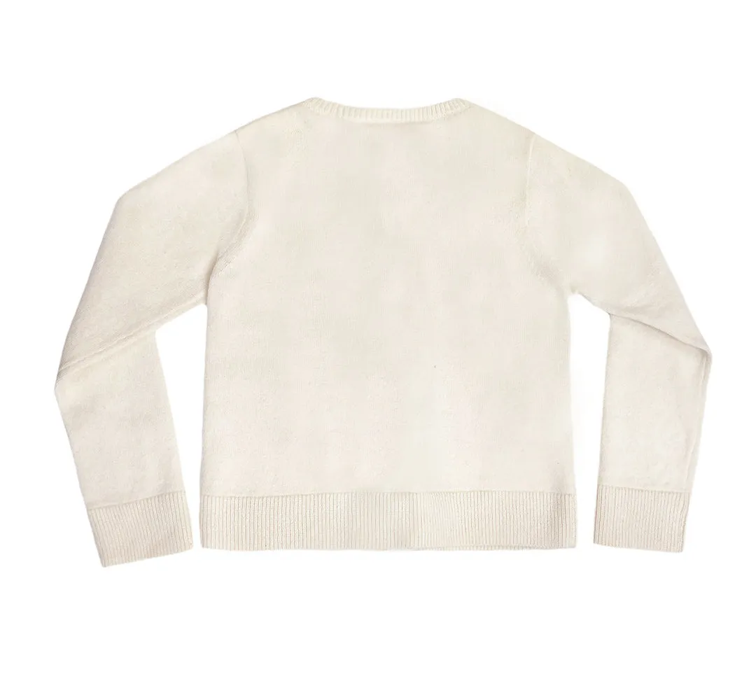 Girls Dima Cashmere Cardigan