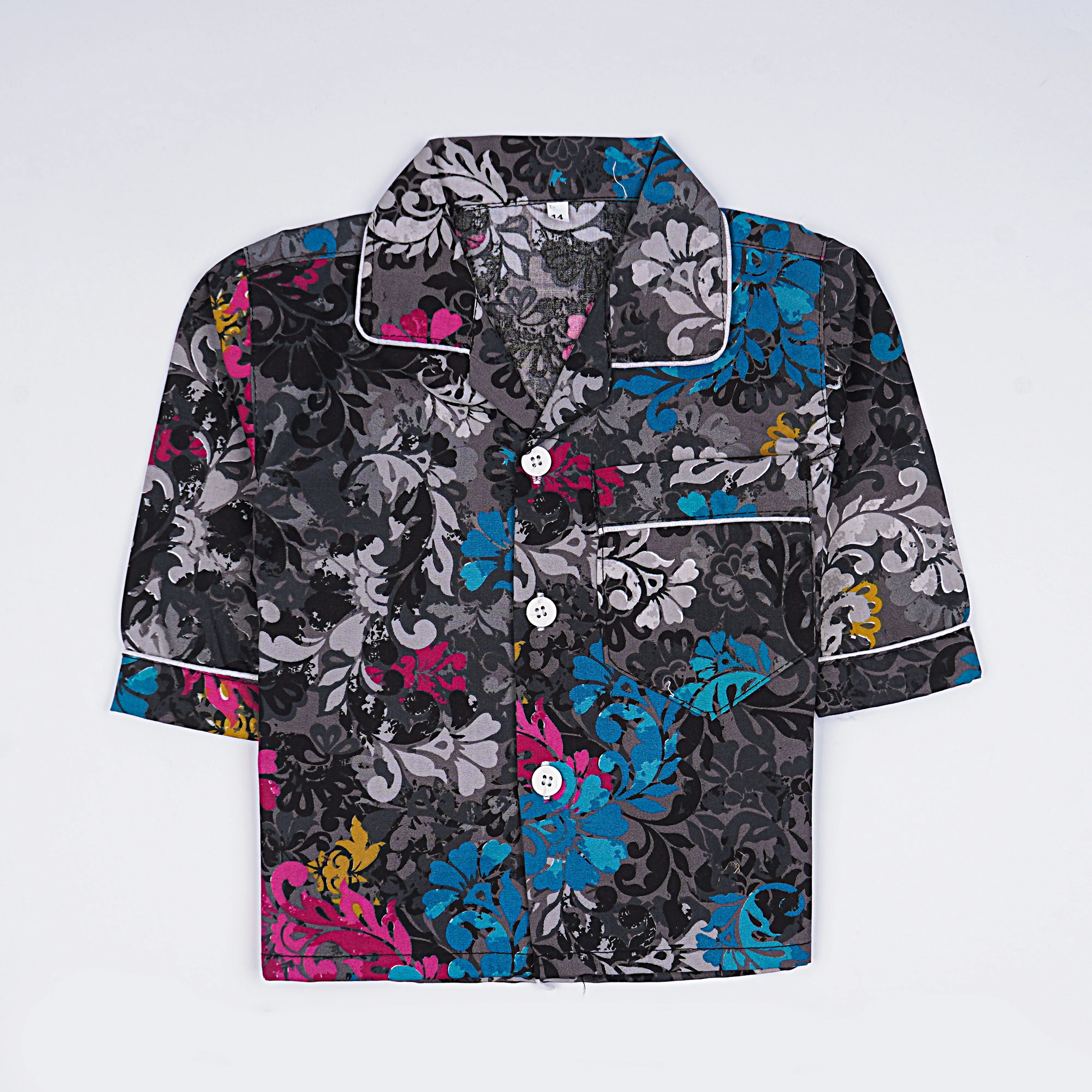 Girls Night Suit Full Sleeves