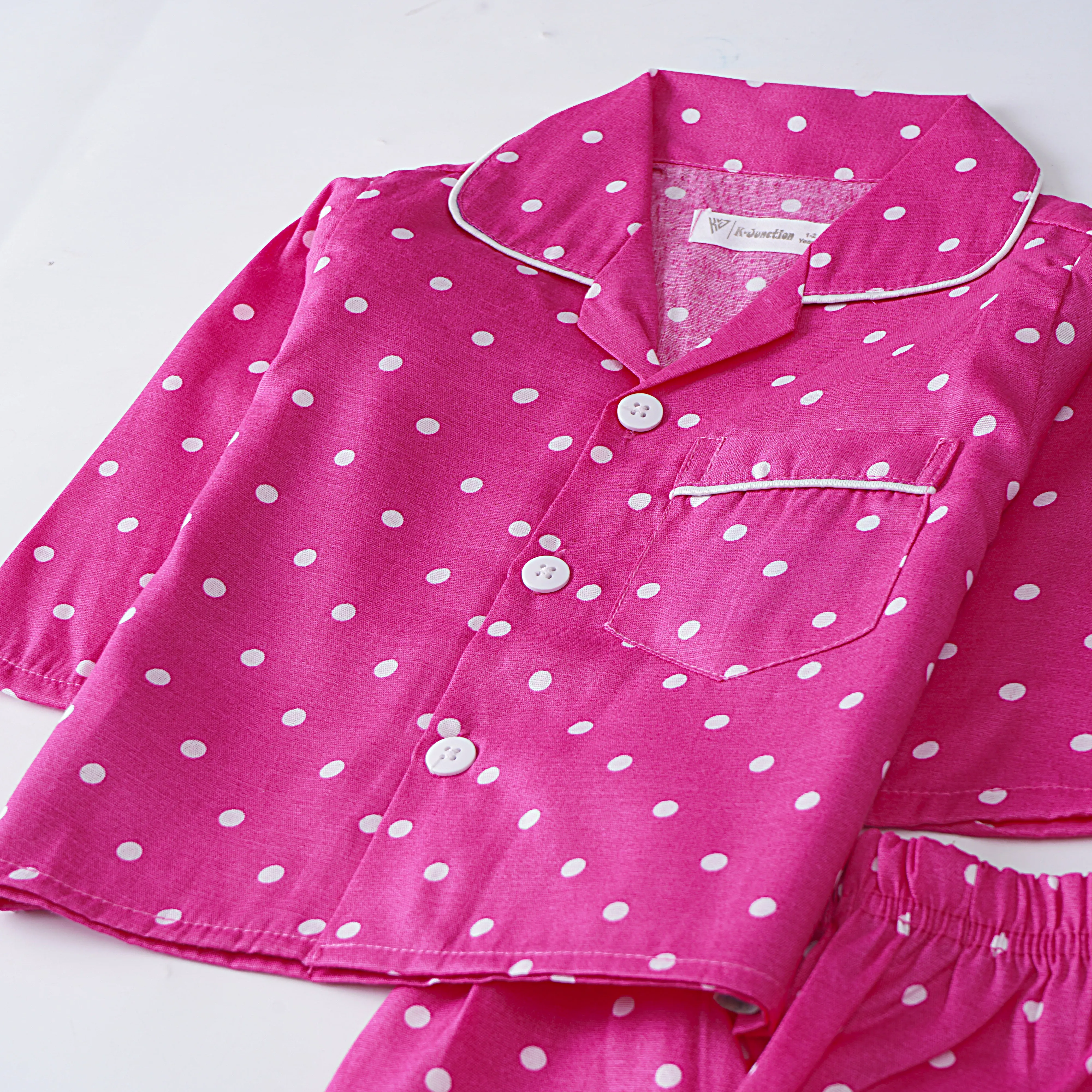 Girls Night Suit Full Sleeves