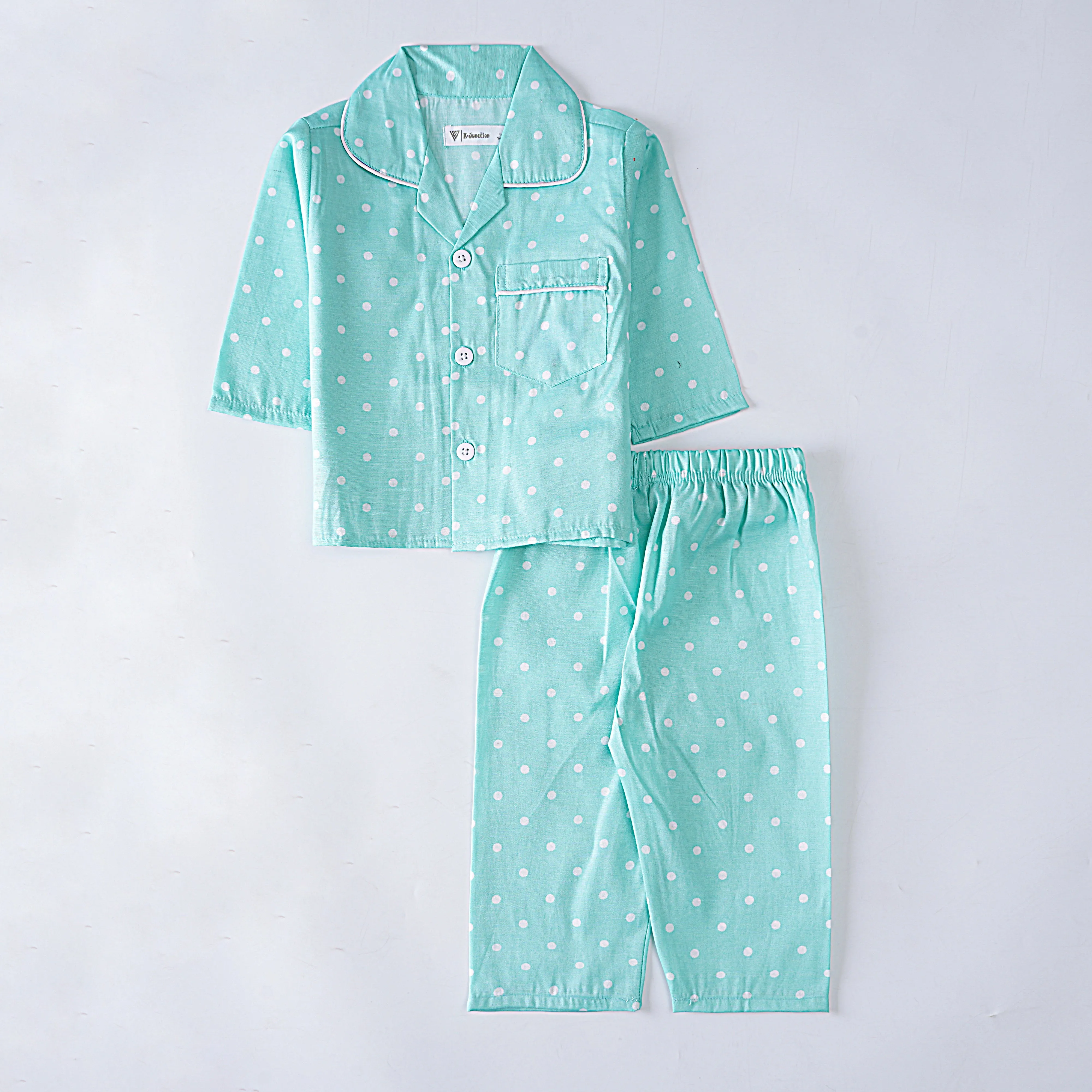 Girls Night Suit Full Sleeves