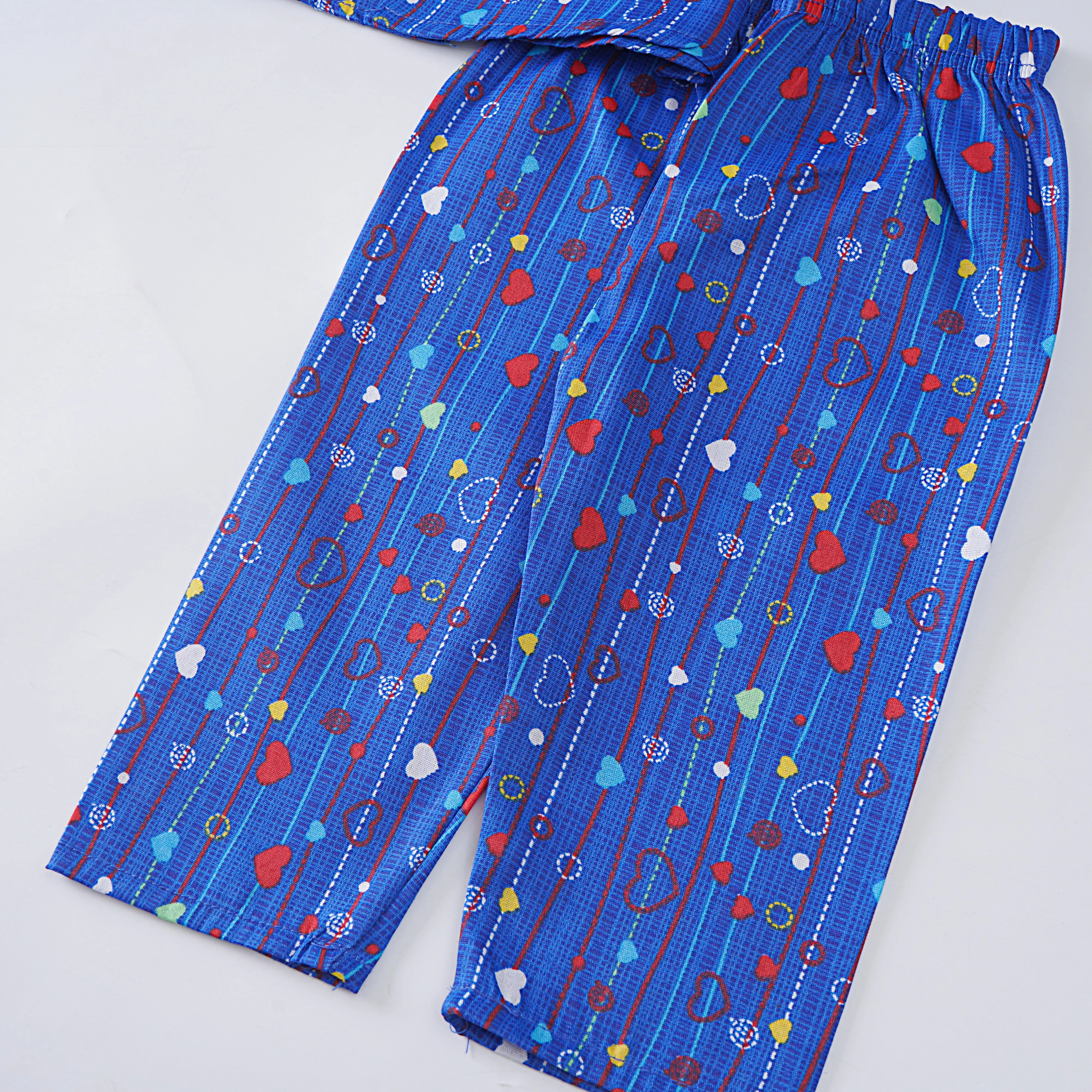 Girls Night Suit Full Sleeves