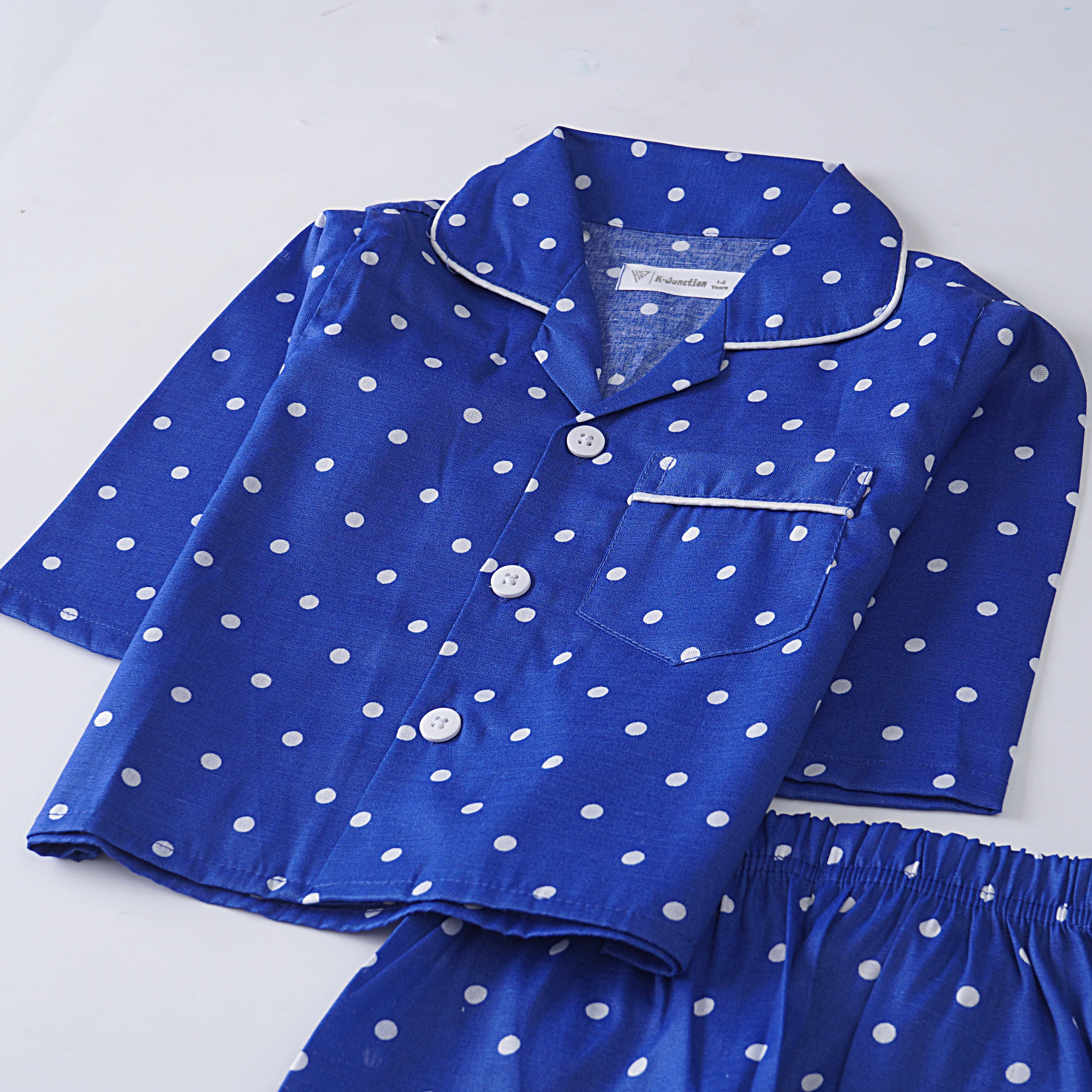Girls Night Suit Full Sleeves