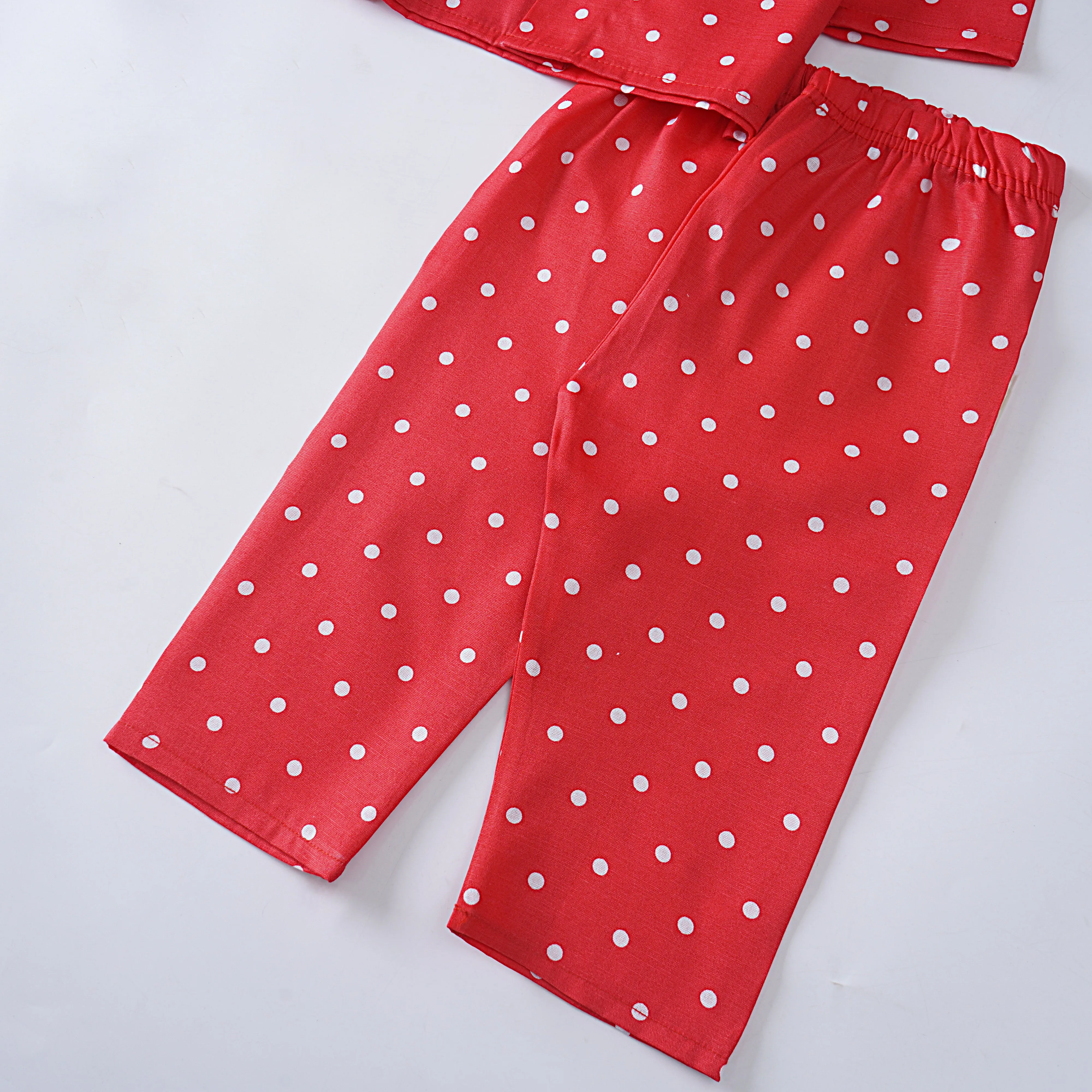 Girls Night Suit Full Sleeves