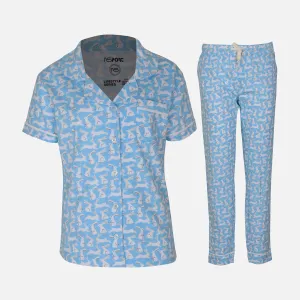 GIRLS PAJAMA 2 PIECES