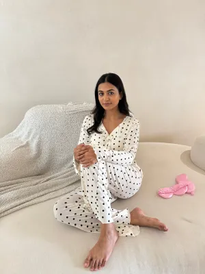 Giselle Padded Cotton Sleepwear