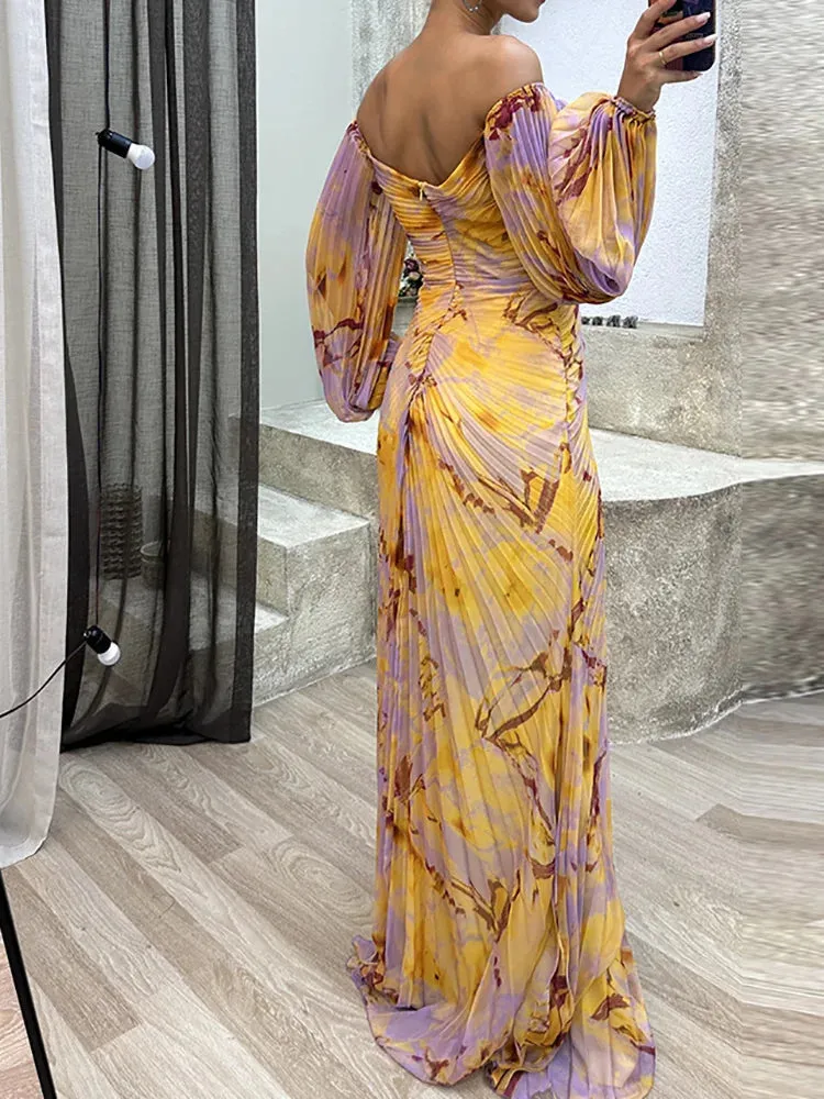 Gisselle | Sophisticated V-Neck Dress