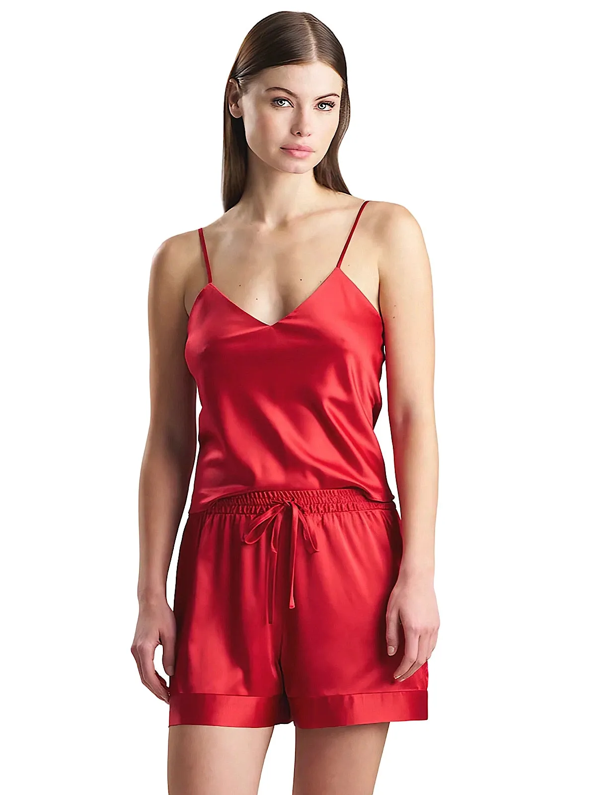 Glamour Cami-Glamour Shorts ::RET