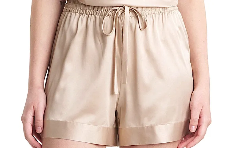 Glamour Cami-Glamour Shorts ::RET