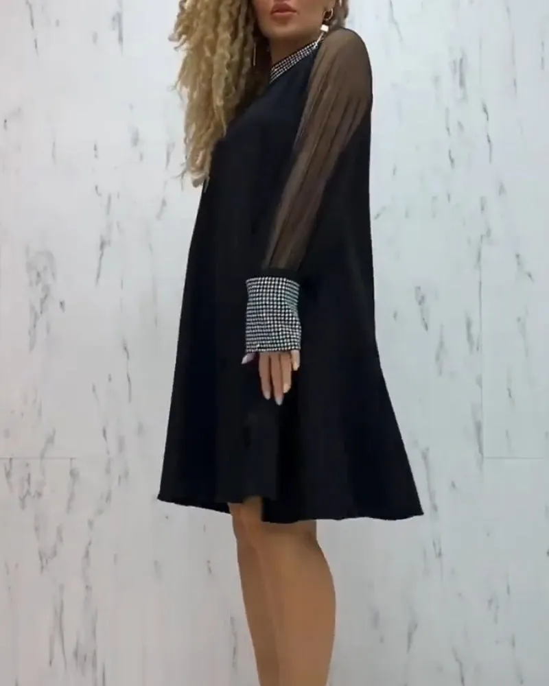 Gloria® | Stylish Mini Dress