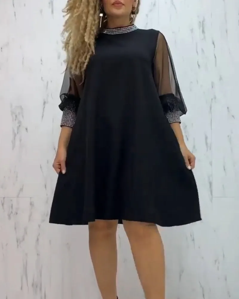 Gloria® | Stylish Mini Dress
