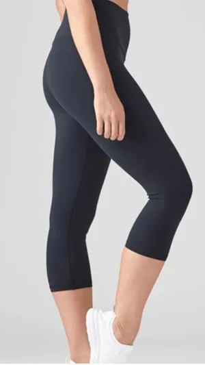 Glyder High Power Cropped Leggings