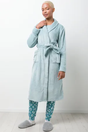 Gown Blue