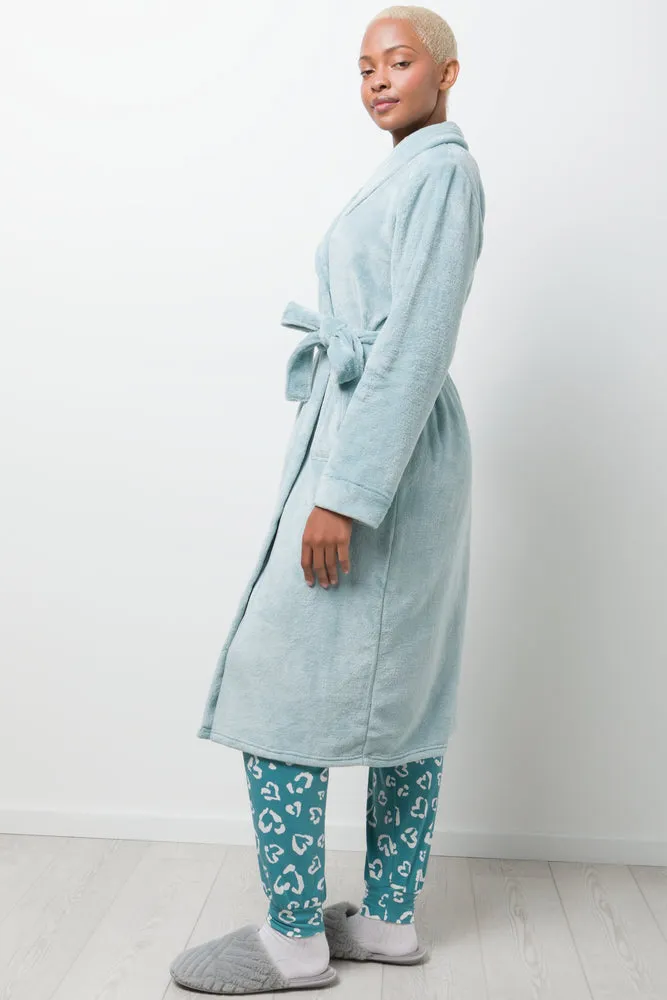 Gown Blue