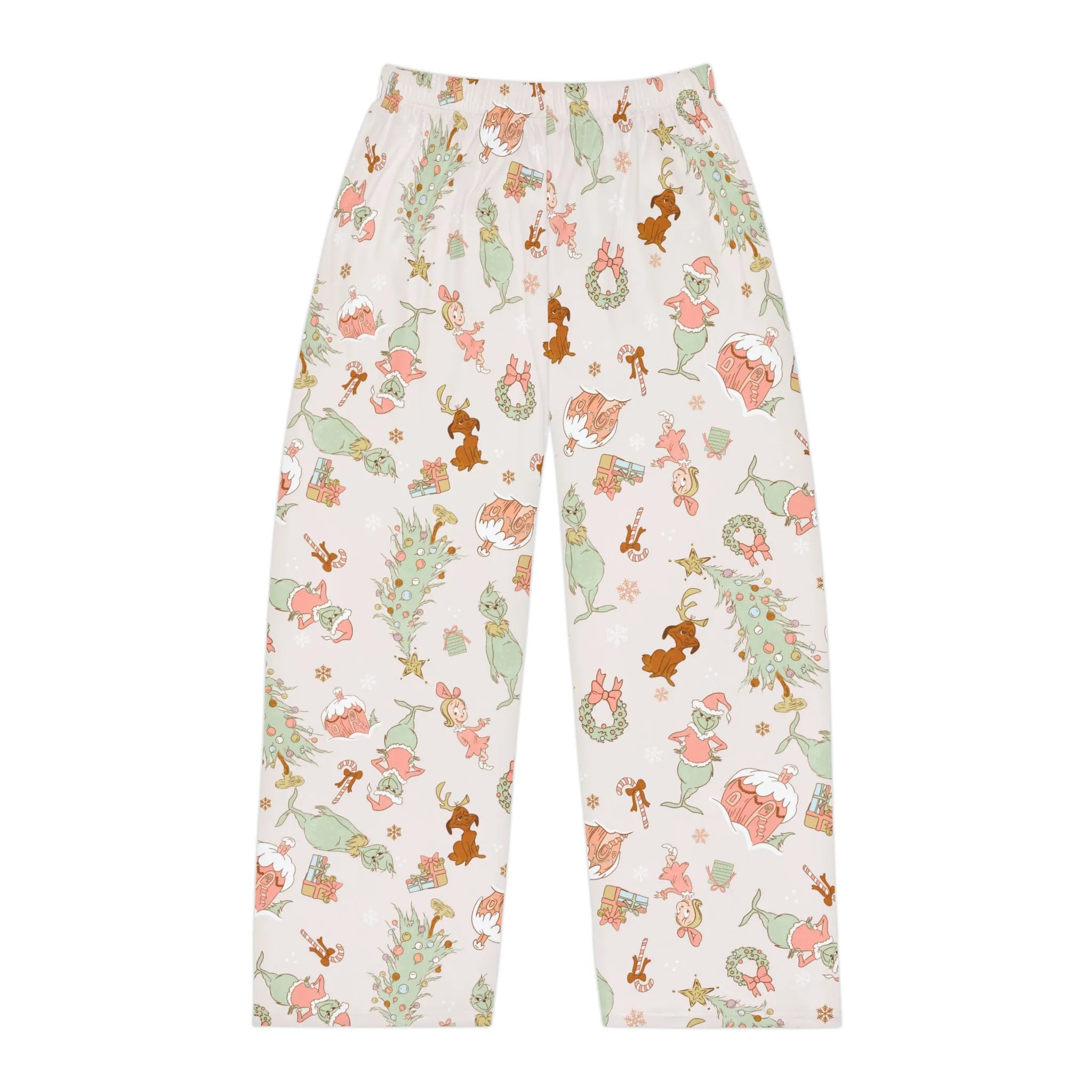 Grinchmas Men's Pajama Pants*