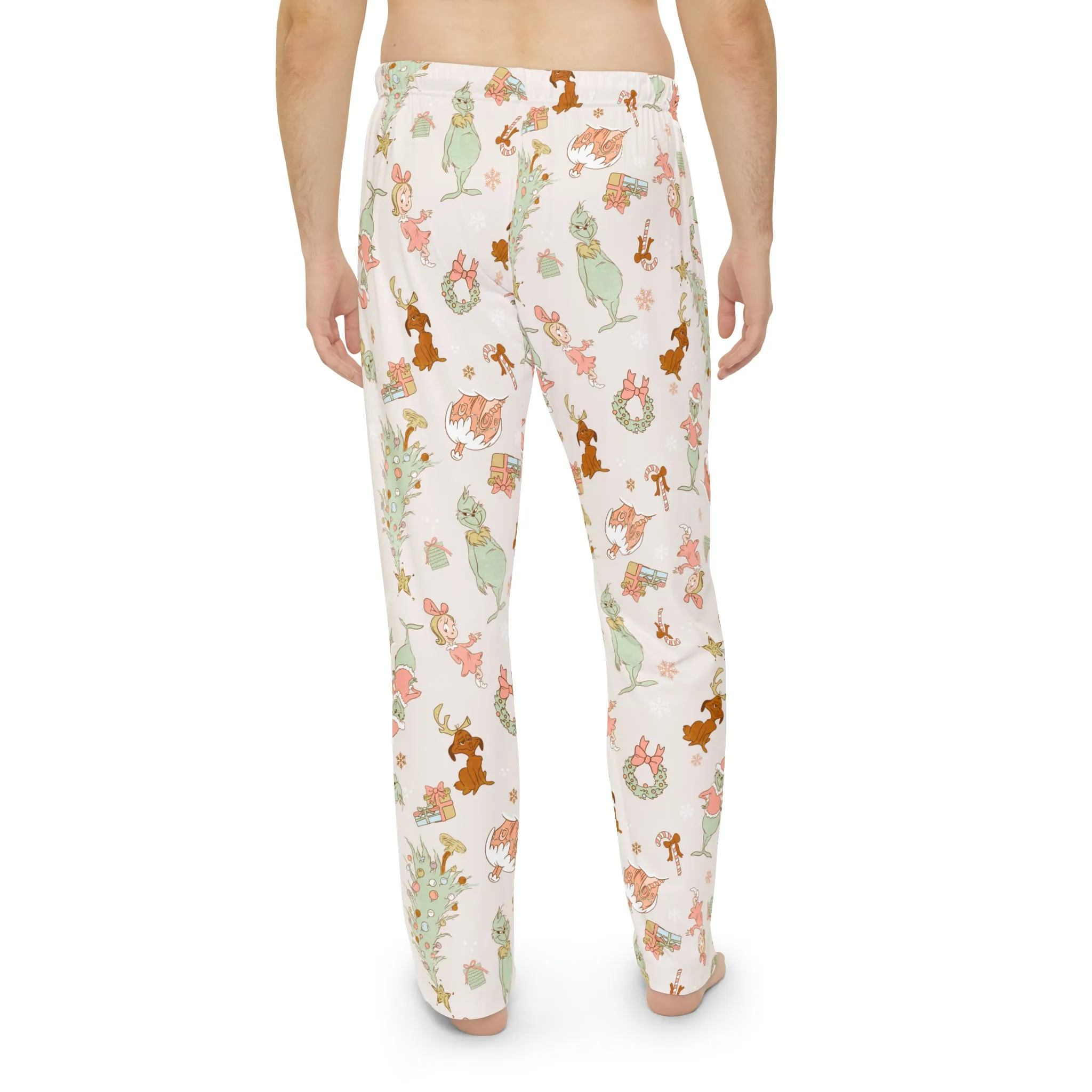 Grinchmas Men's Pajama Pants*