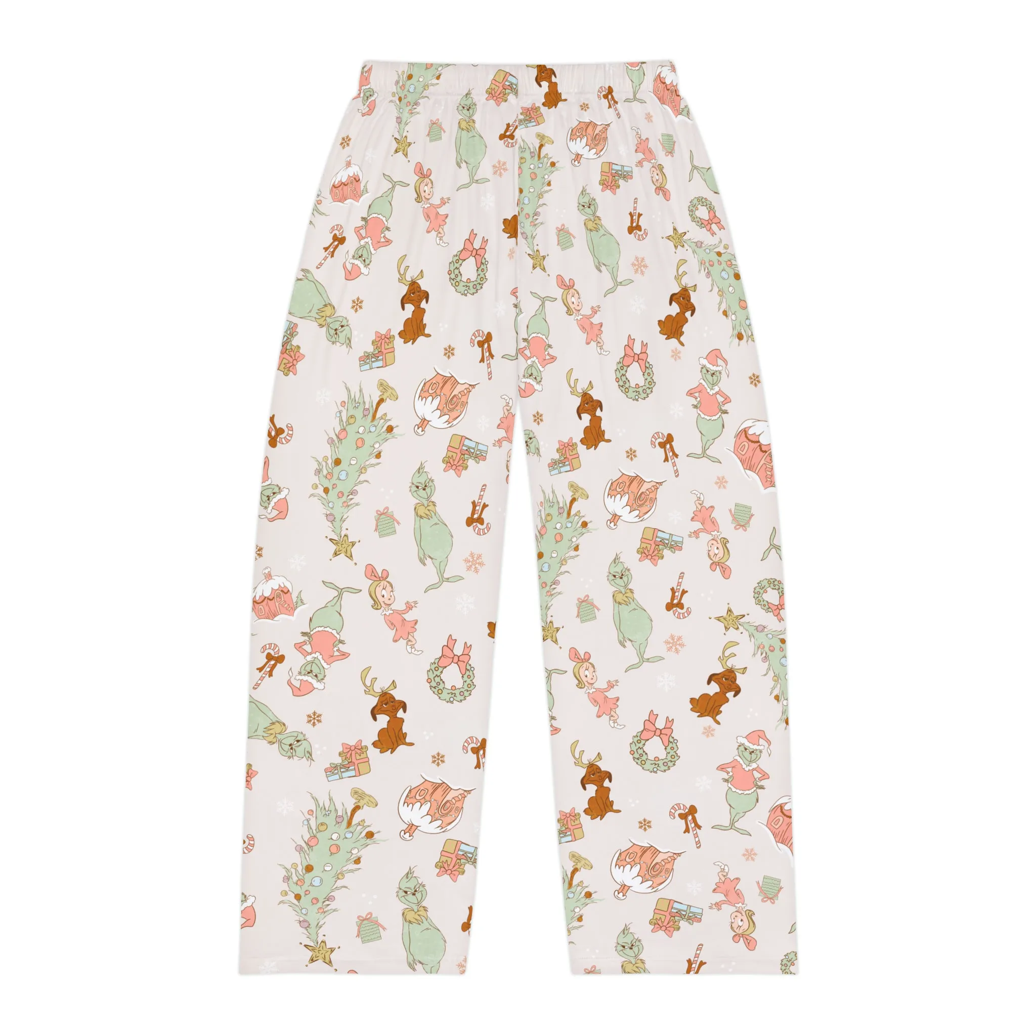 Grinchmas Men's Pajama Pants*