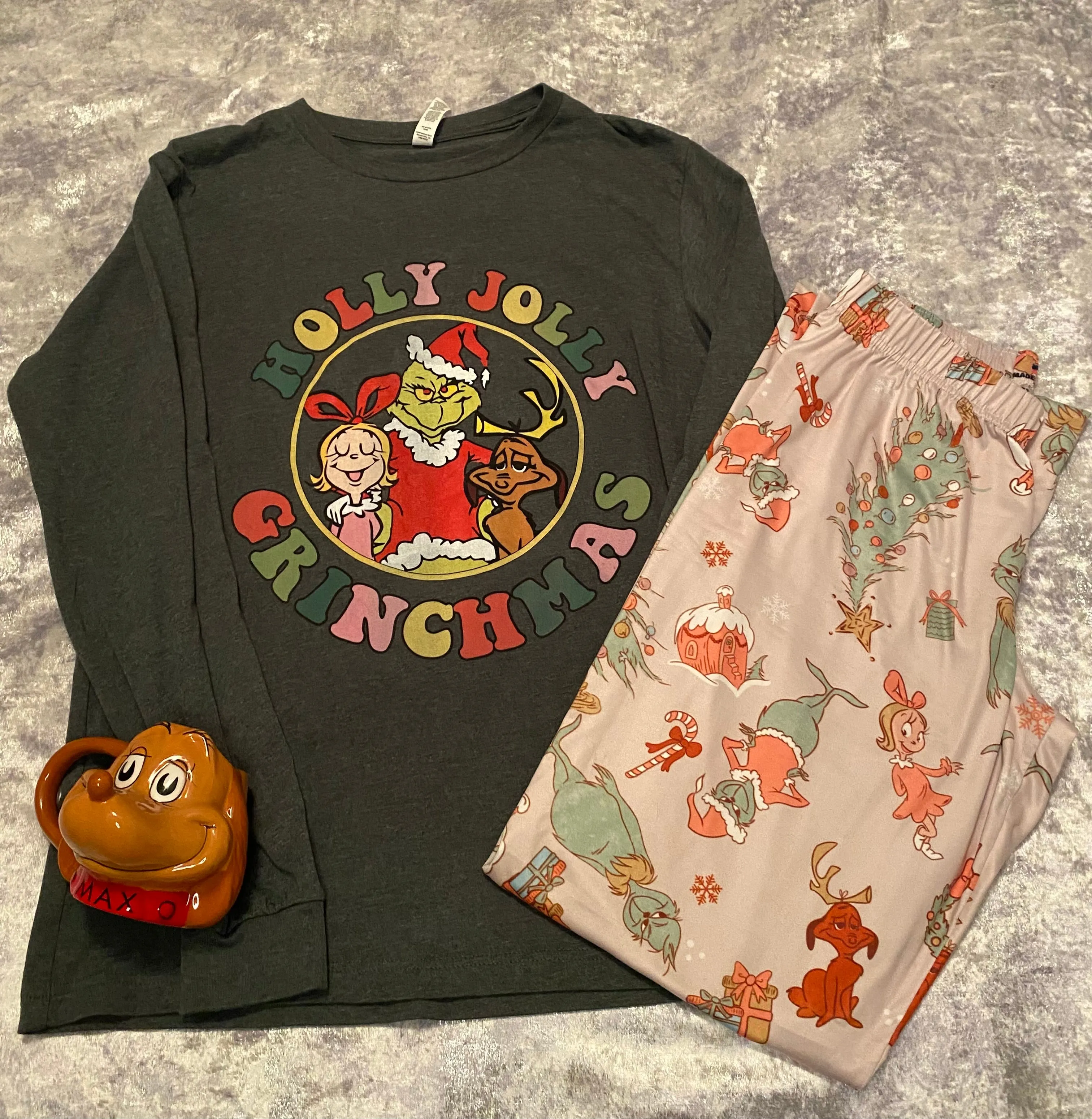 Grinchmas Women's Pajama Pants*