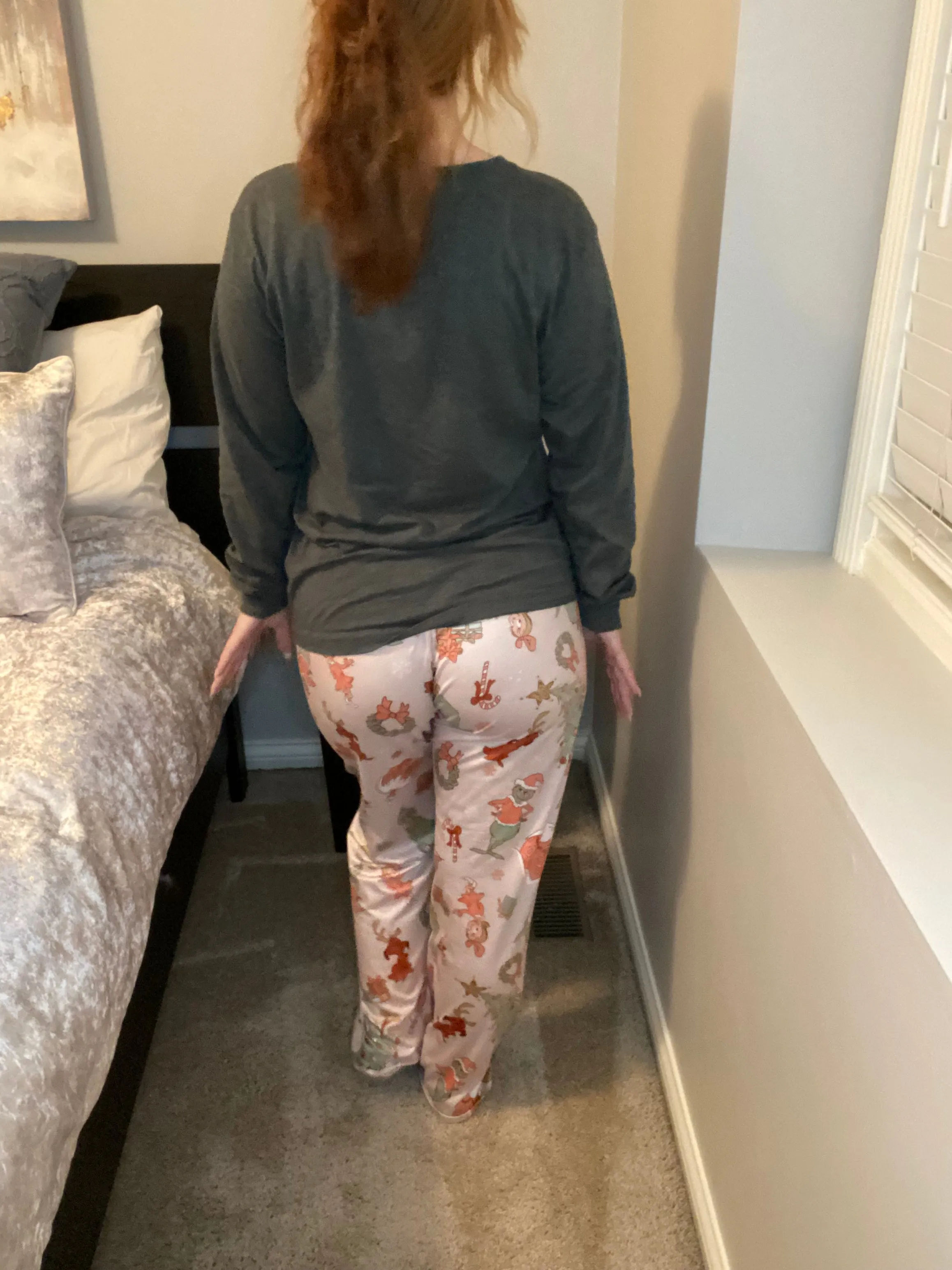 Grinchmas Women's Pajama Pants*
