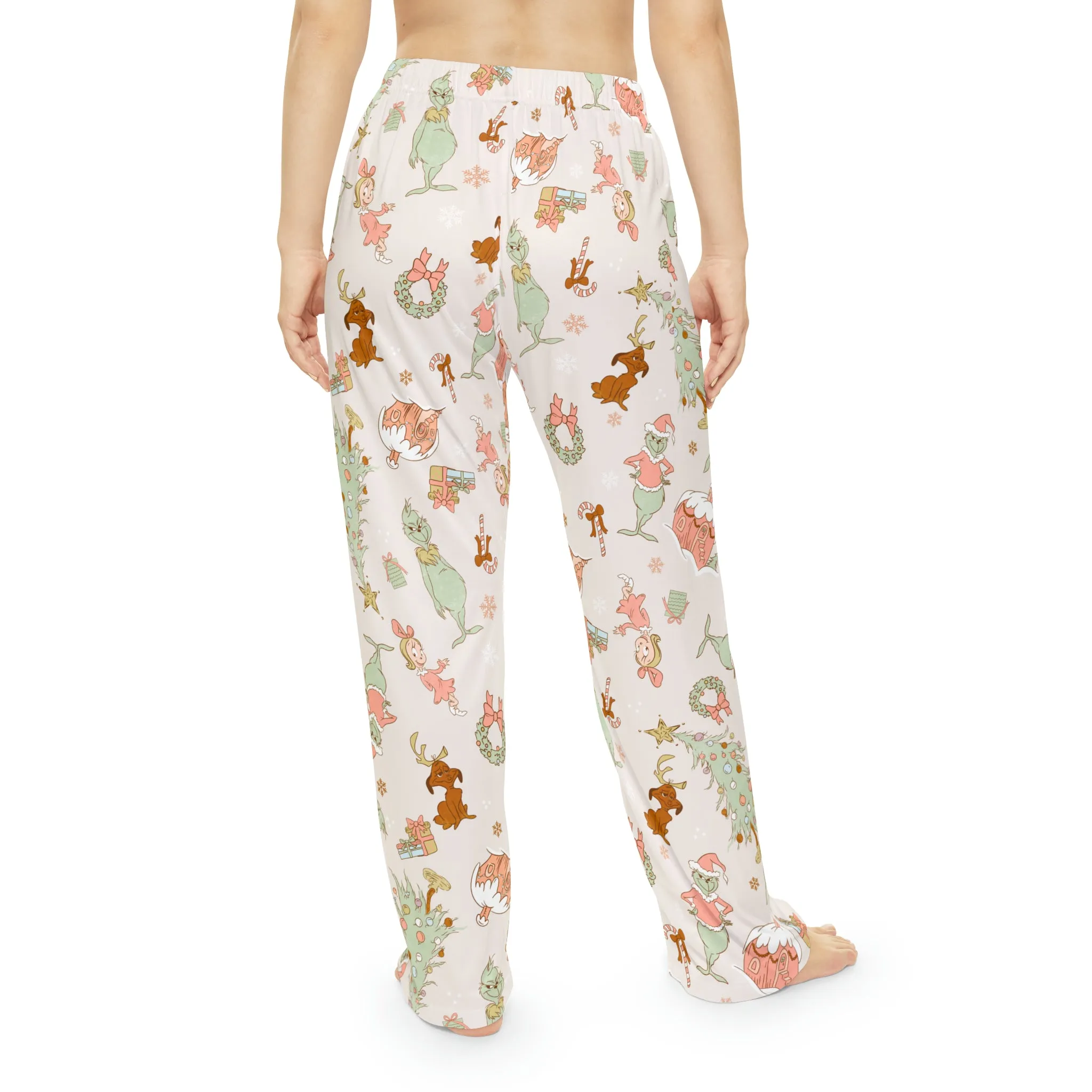 Grinchmas Women's Pajama Pants*