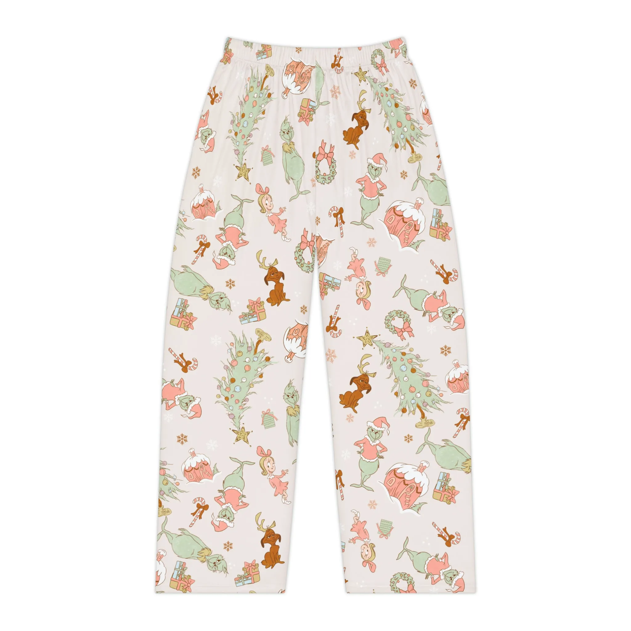 Grinchmas Women's Pajama Pants*