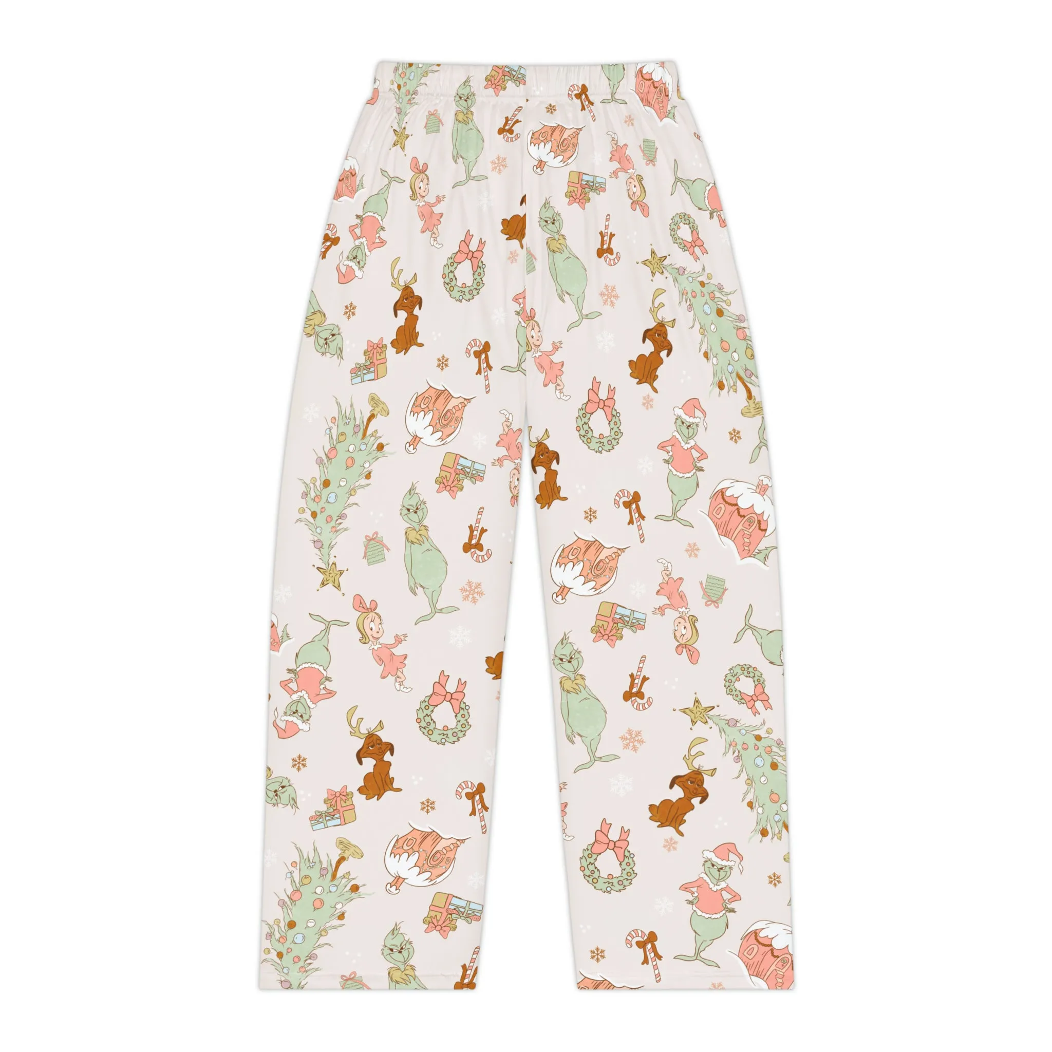 Grinchmas Women's Pajama Pants*
