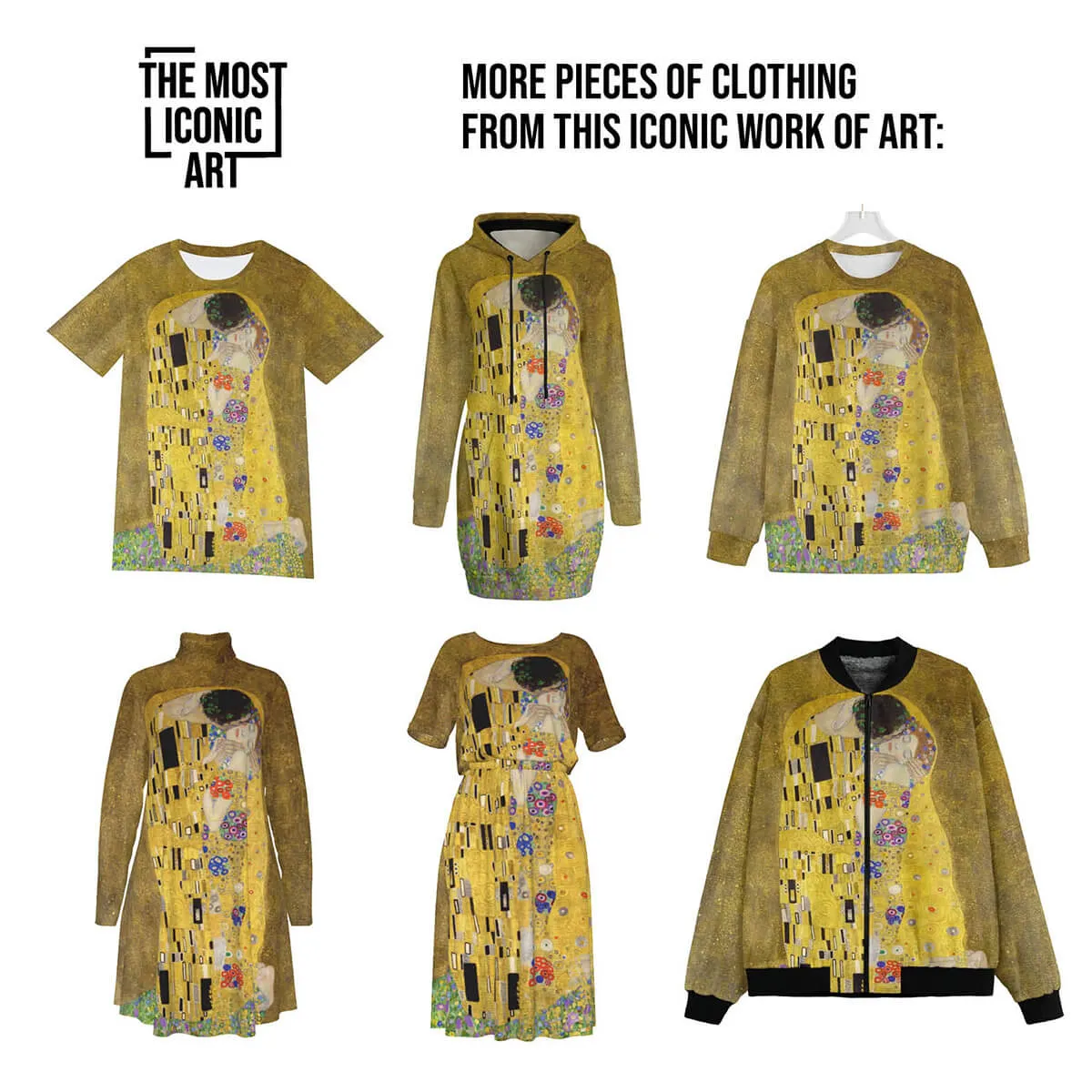 Gustav Klimt The Kiss Cami Pajamas Set