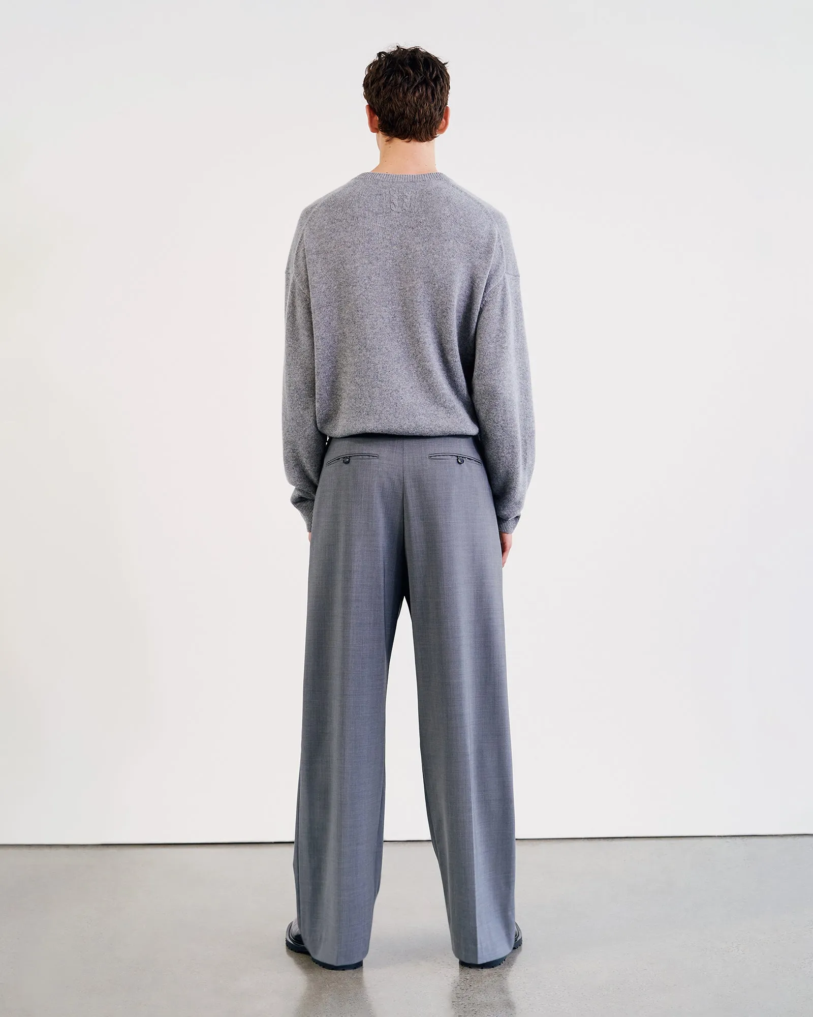 HAGEN CASHMERE SWEATER