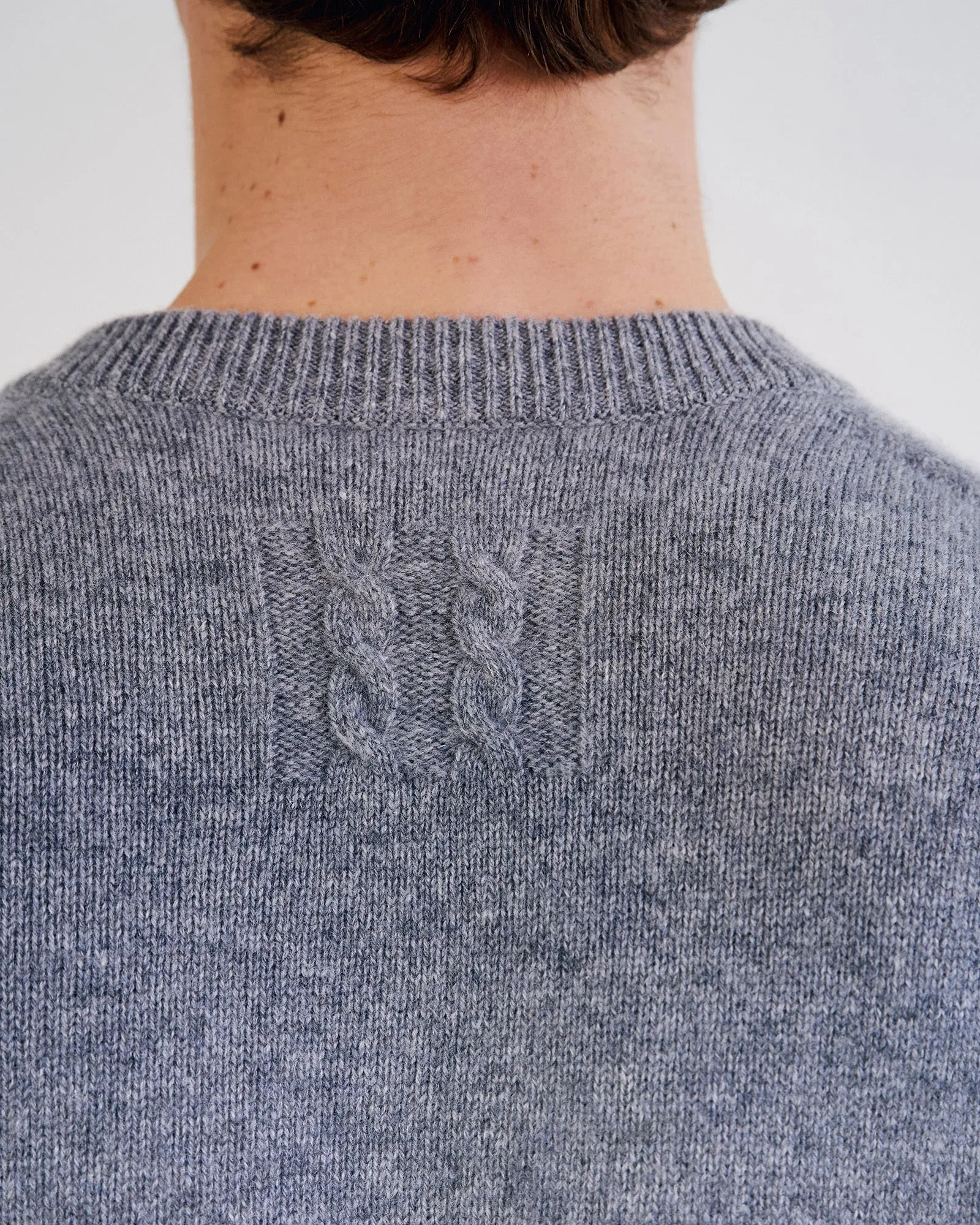 HAGEN CASHMERE SWEATER