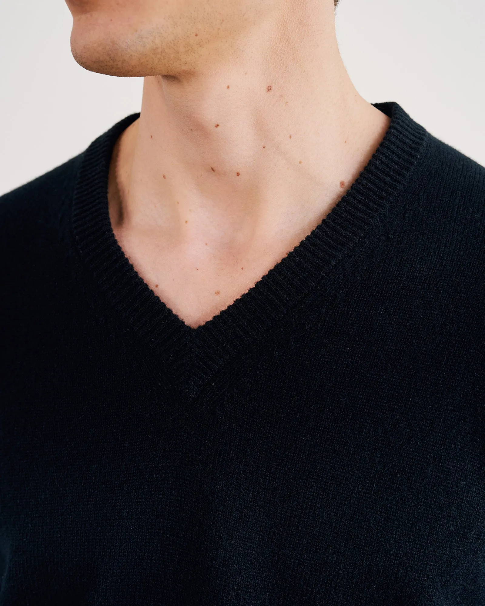 HAGEN CASHMERE SWEATER