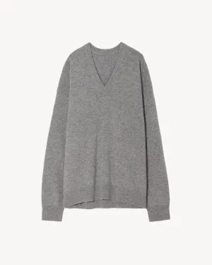 HAGEN CASHMERE SWEATER