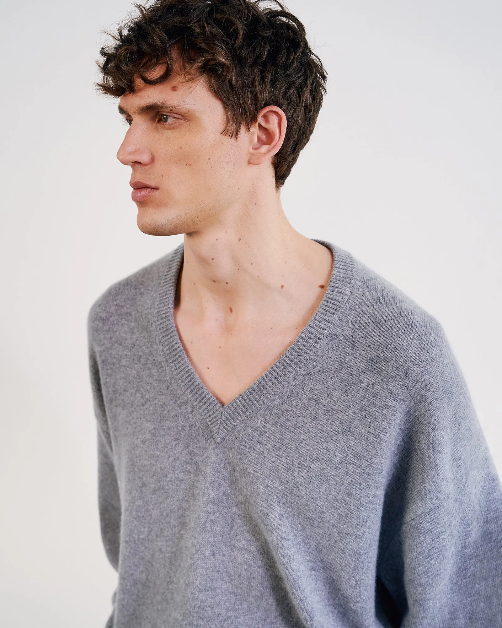 HAGEN CASHMERE SWEATER
