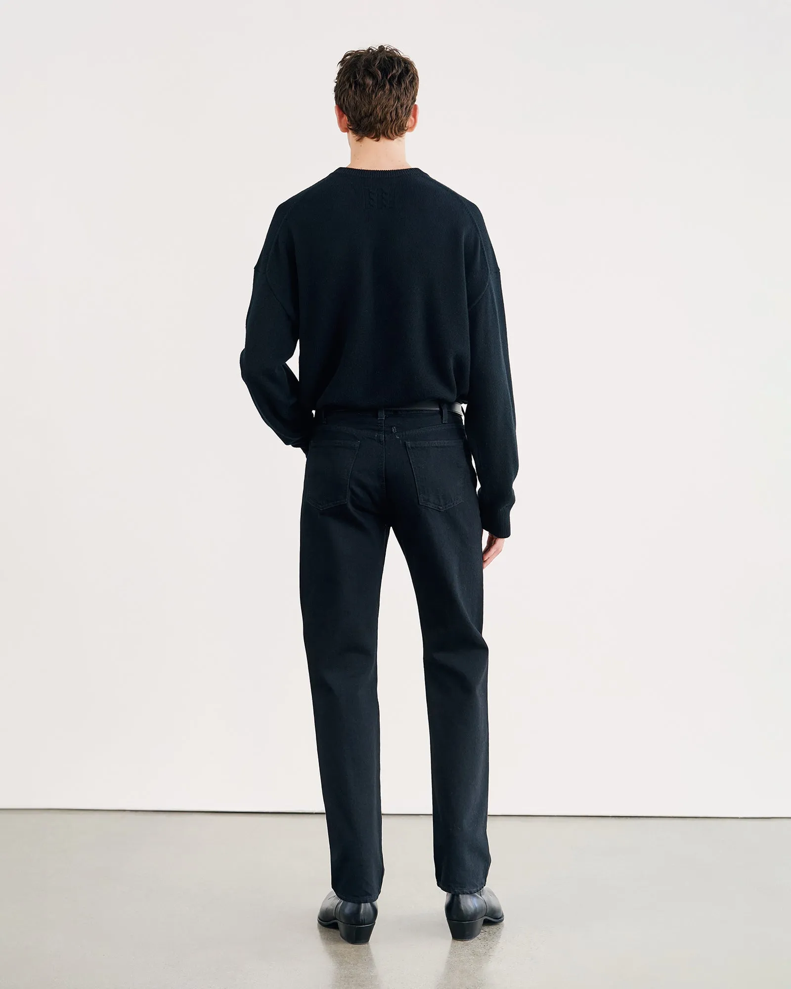 HAGEN CASHMERE SWEATER