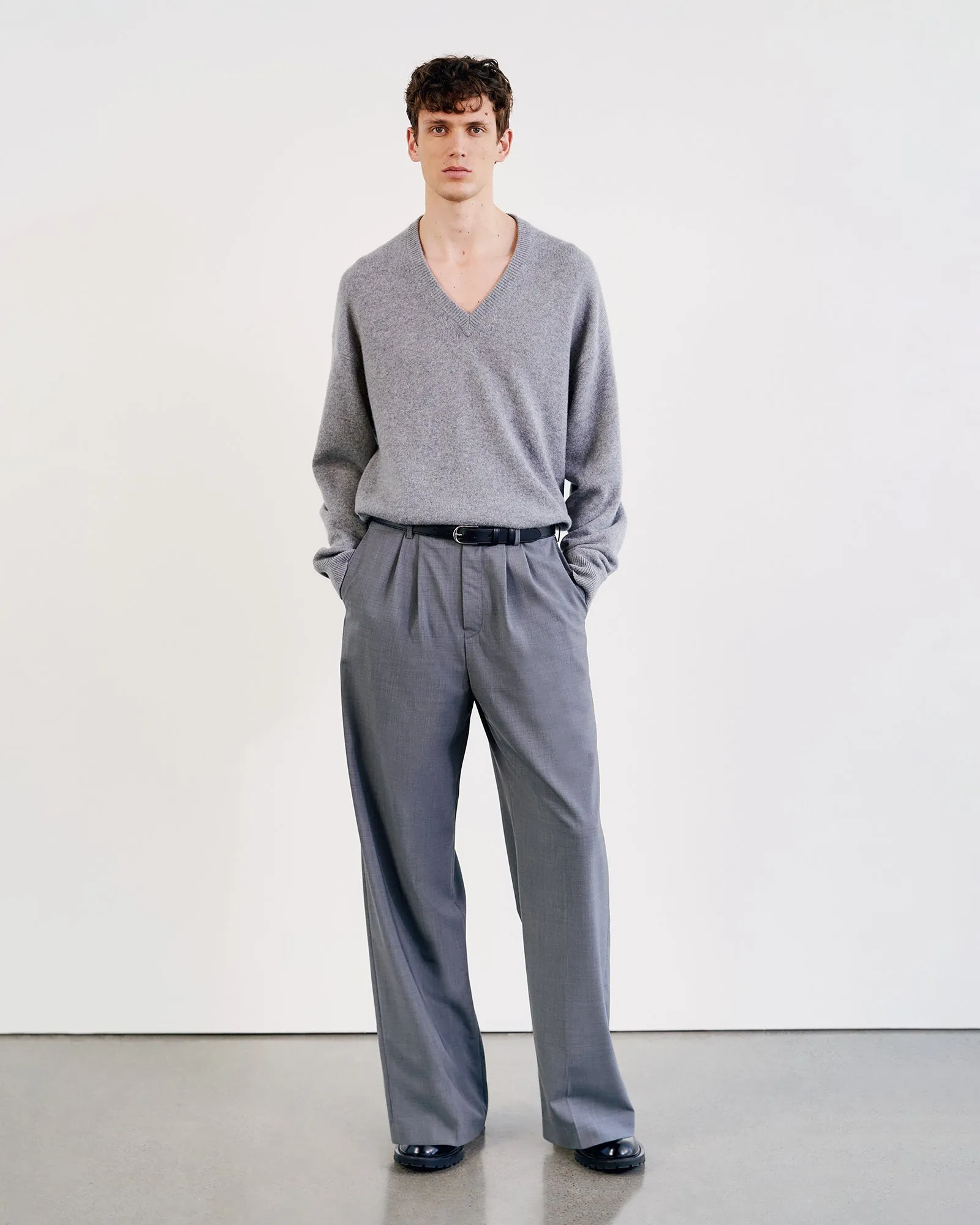 HAGEN CASHMERE SWEATER