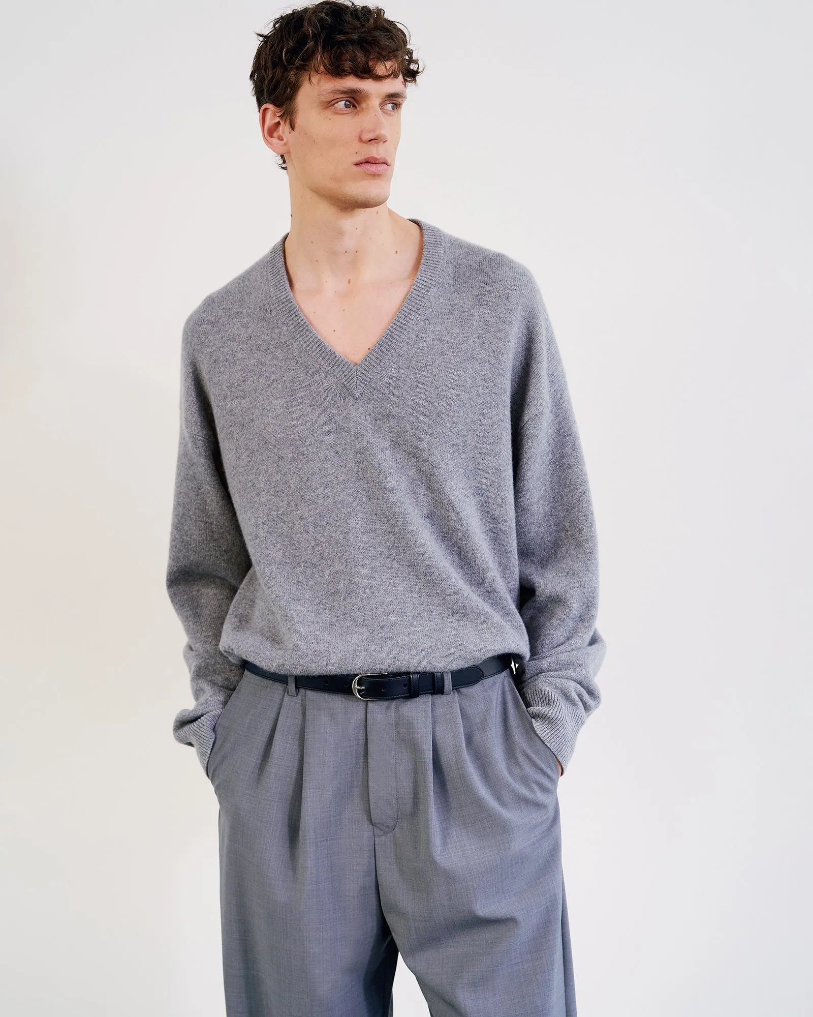 HAGEN CASHMERE SWEATER