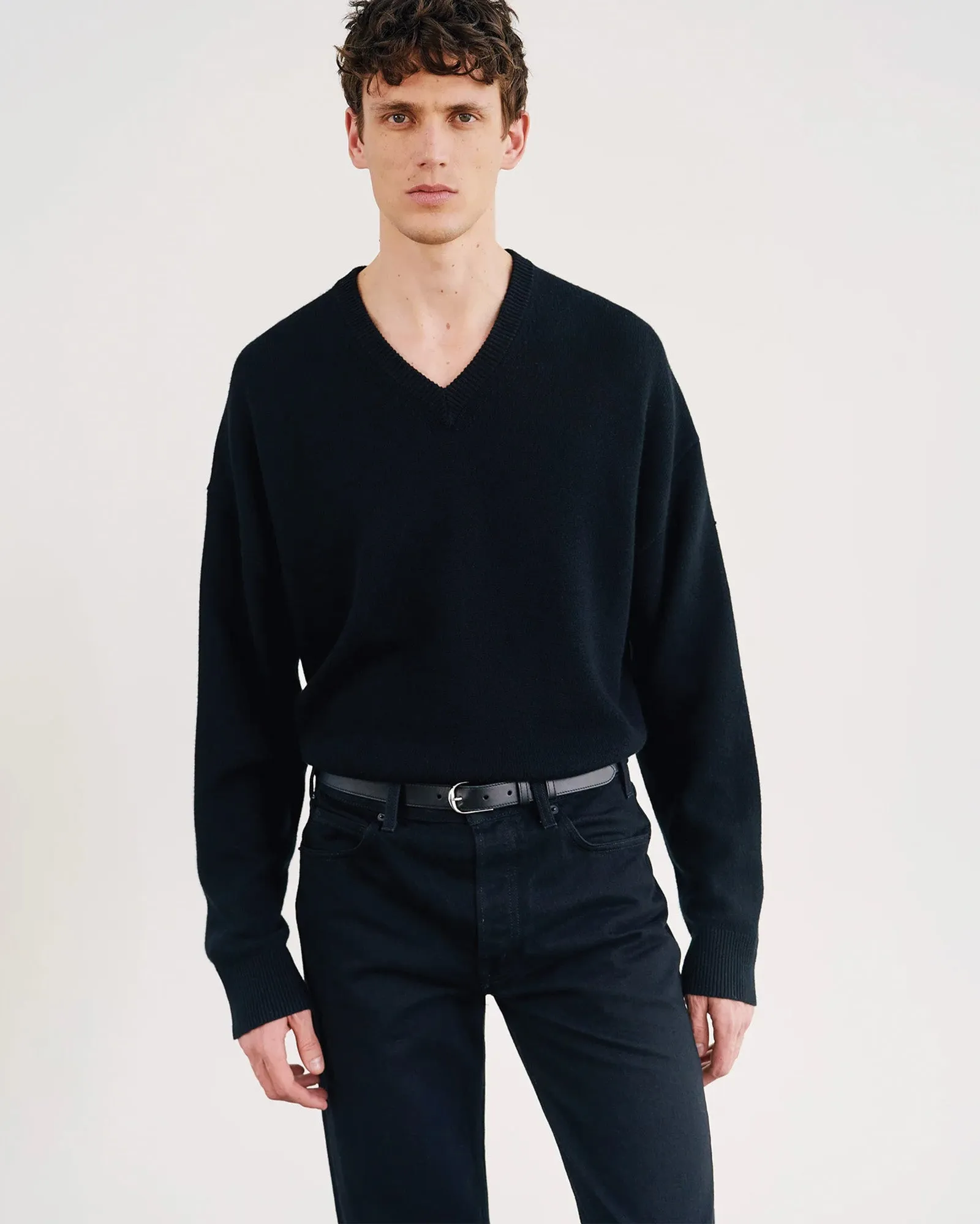 HAGEN CASHMERE SWEATER