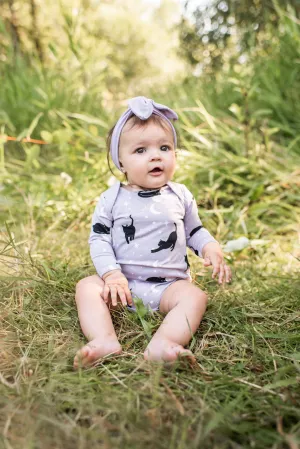 Halloween Cat Bodysuit