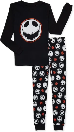 Halloween Jack Skellington Sleepwear