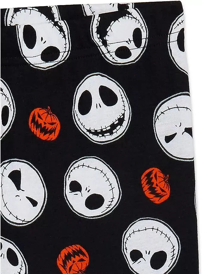 Halloween Jack Skellington Sleepwear