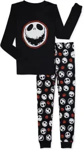 Halloween Jack Skellington Sleepwear