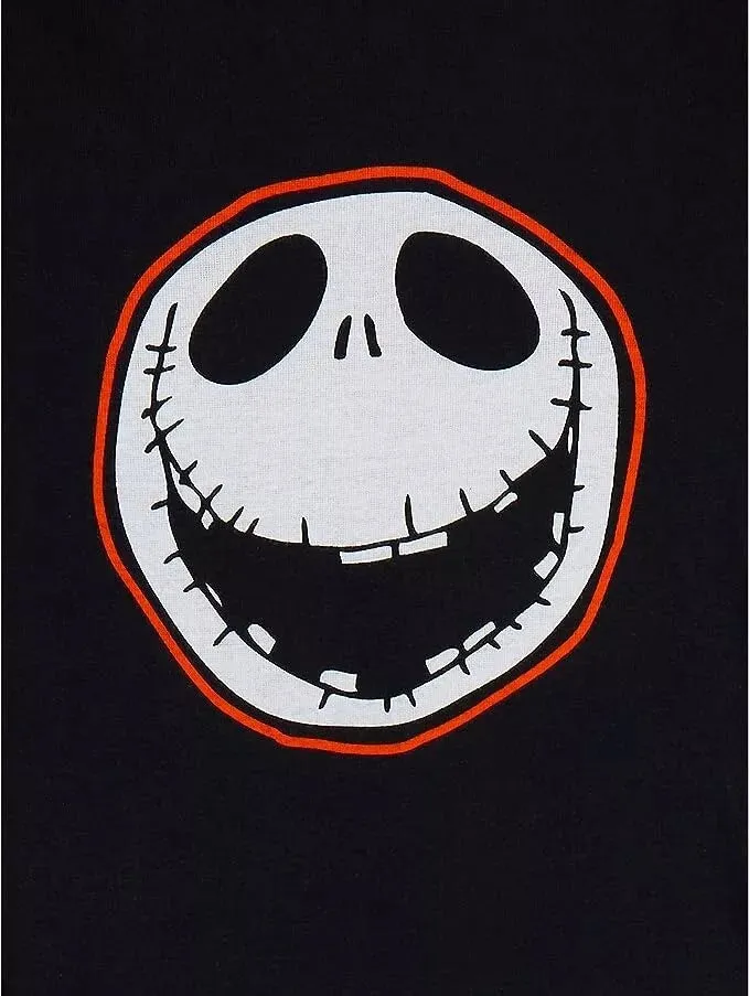 Halloween Jack Skellington Sleepwear