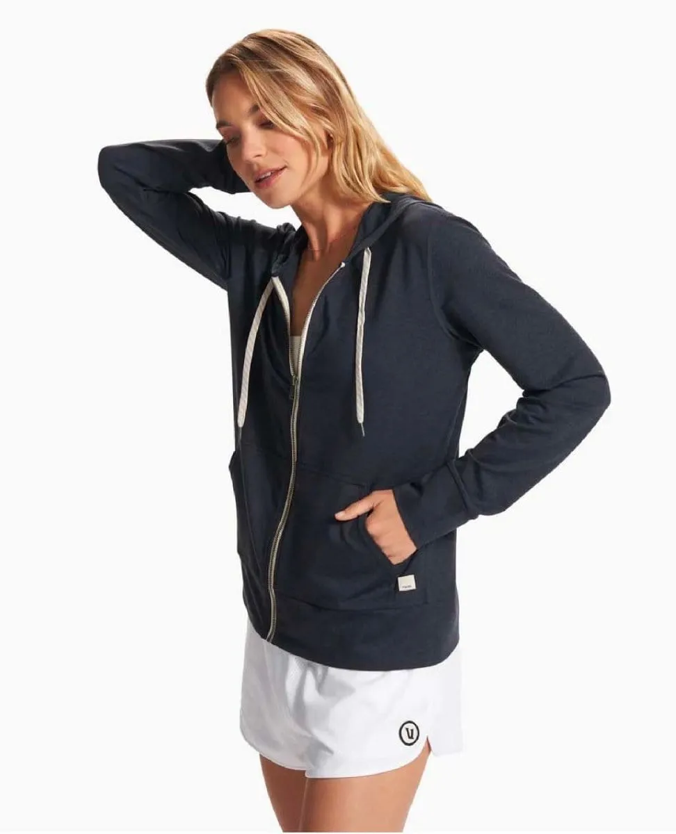 Halo Performance Hoodie 2.0 Midnight Heather