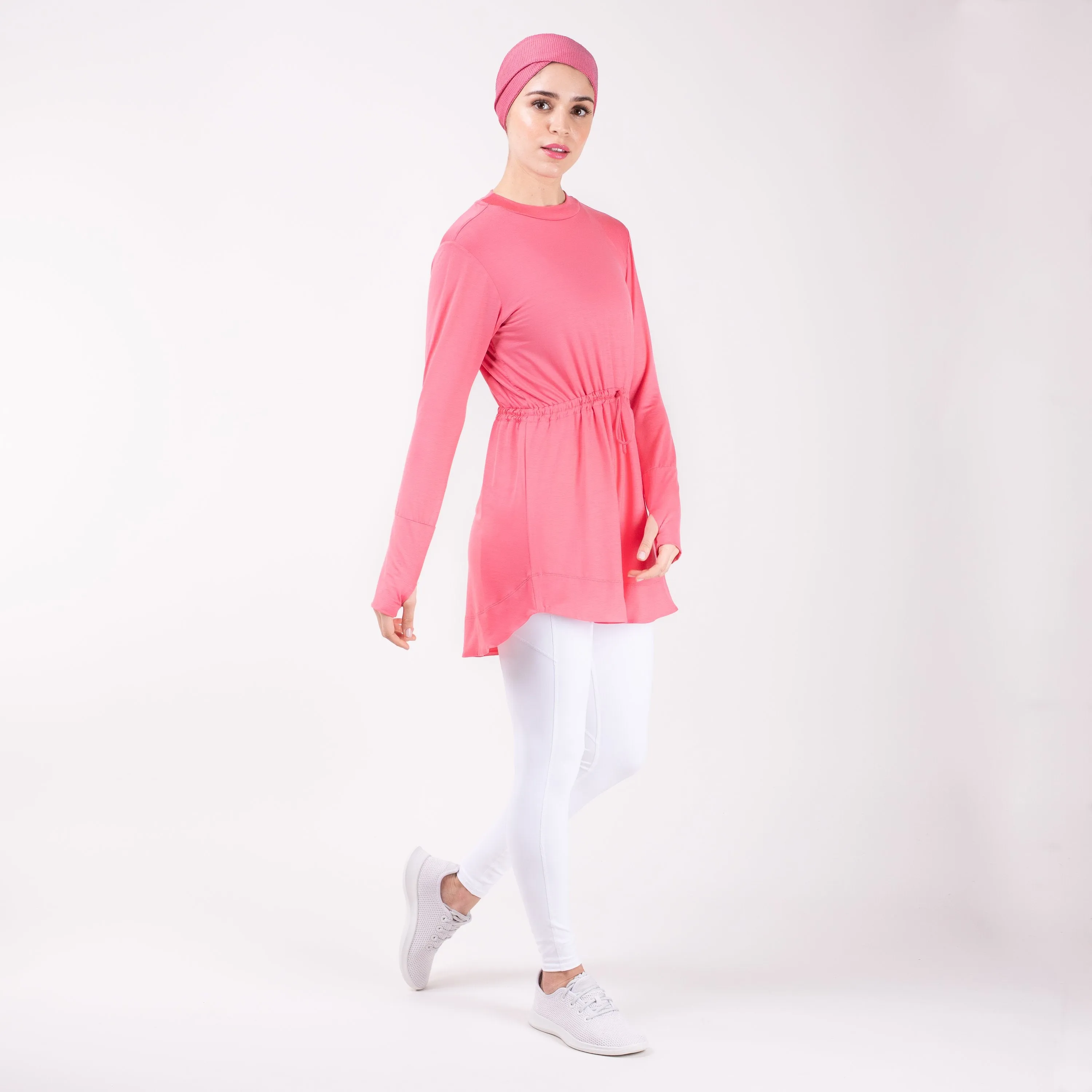 HAWA Drawstring Tee