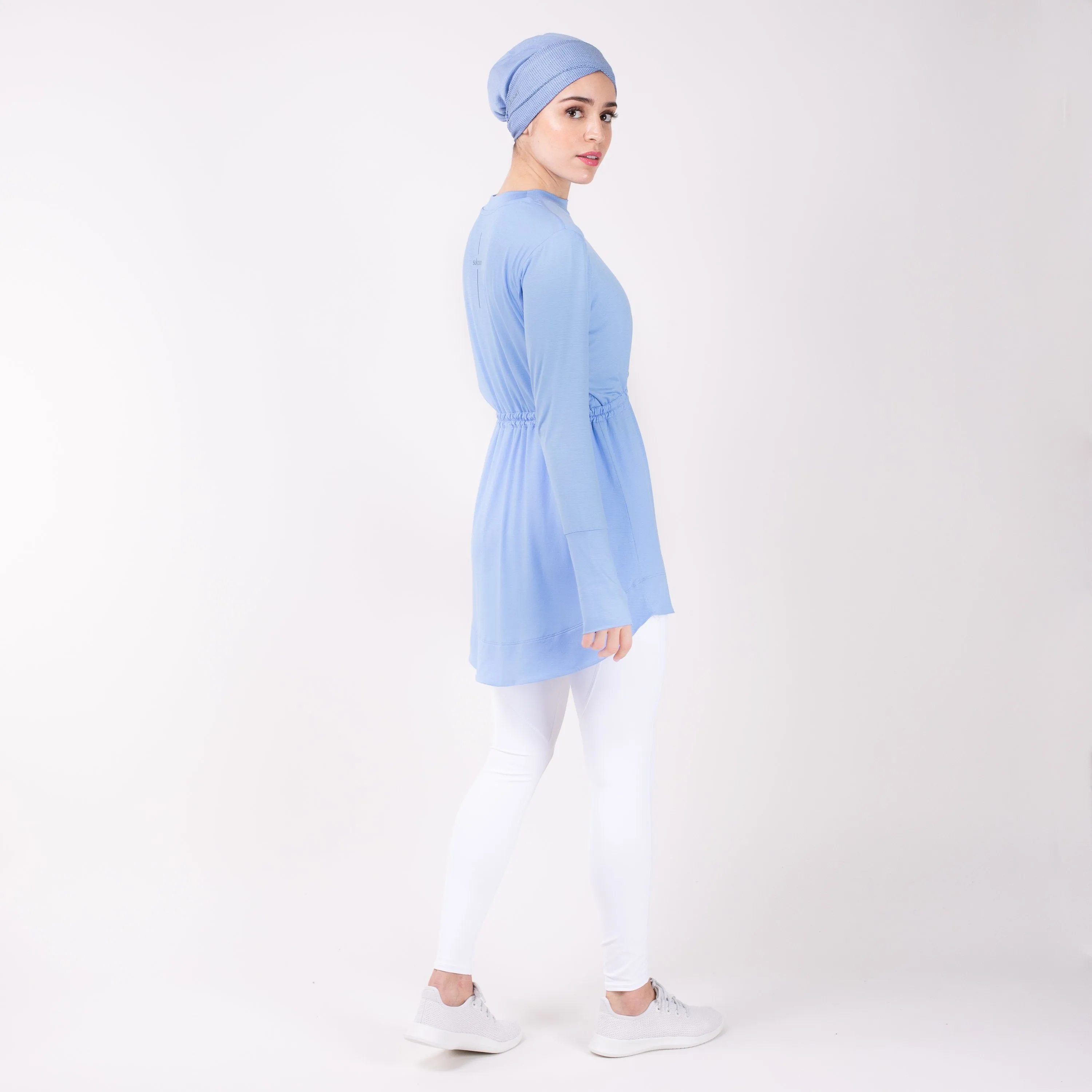 HAWA Drawstring Tee