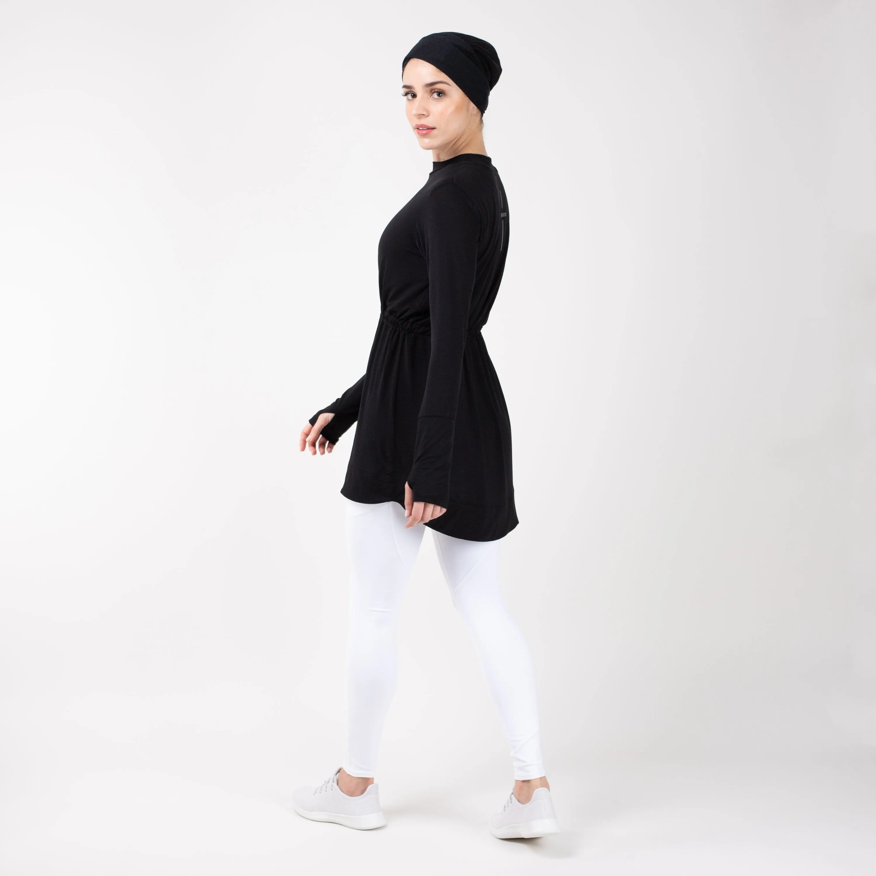 HAWA Drawstring Tee