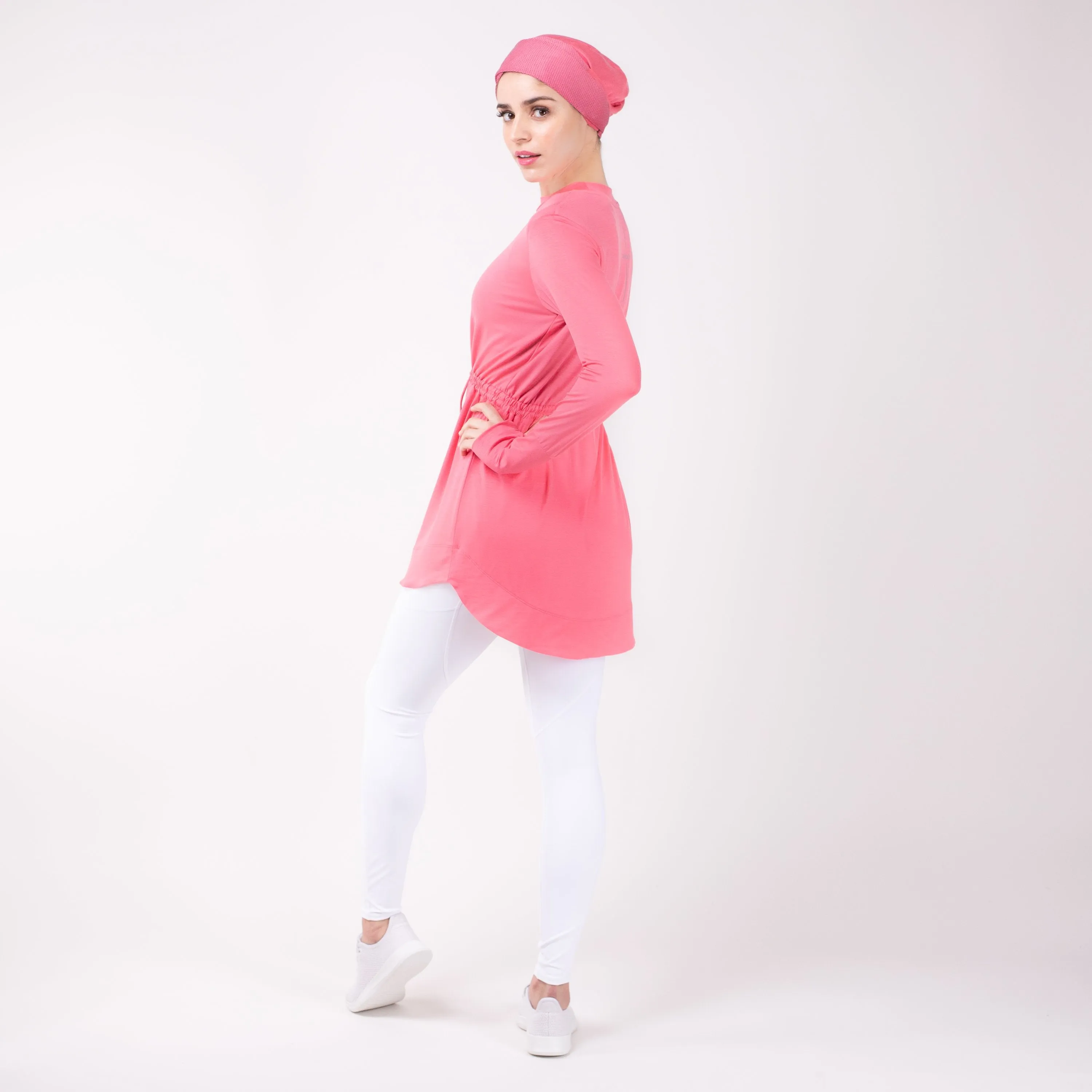 HAWA Drawstring Tee