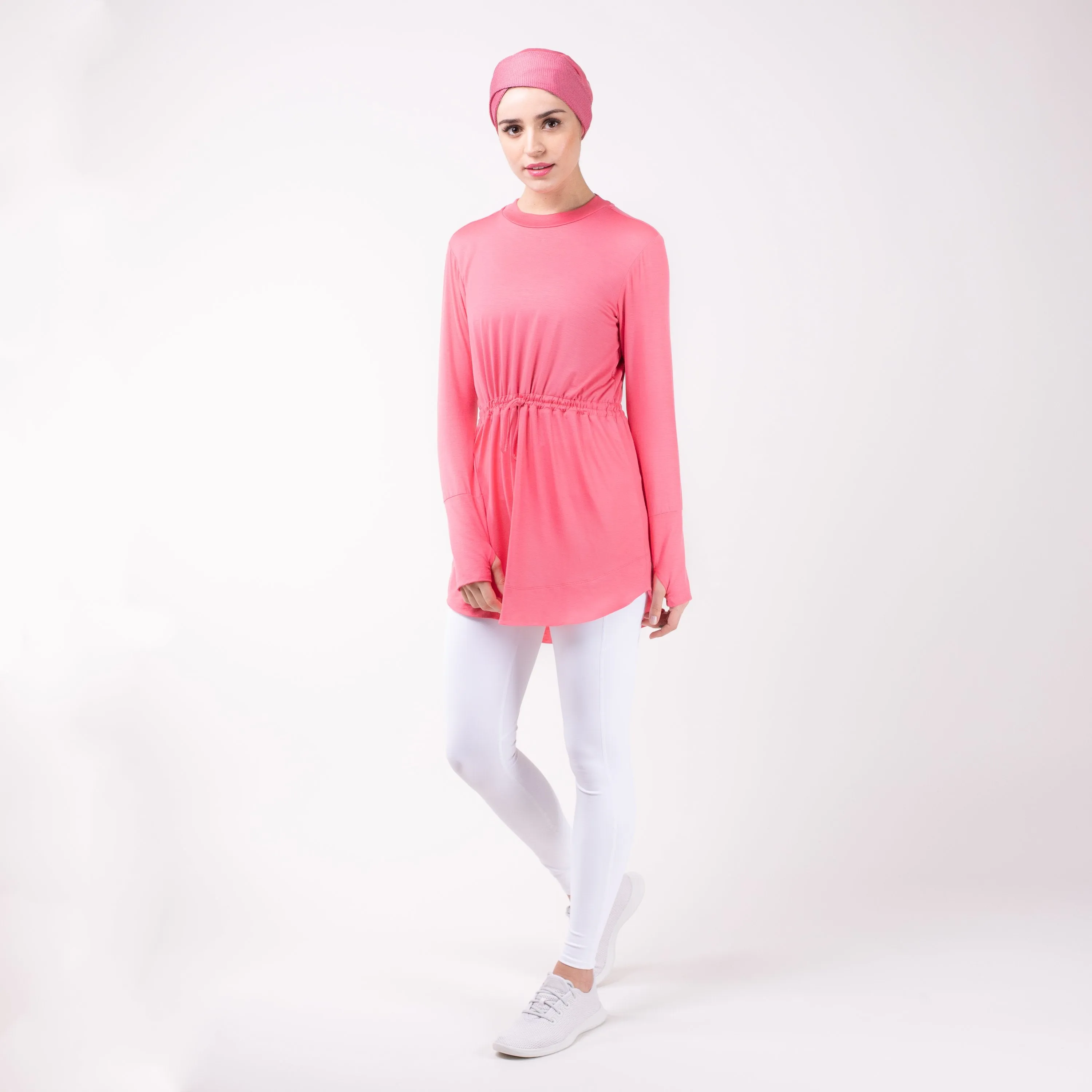 HAWA Drawstring Tee