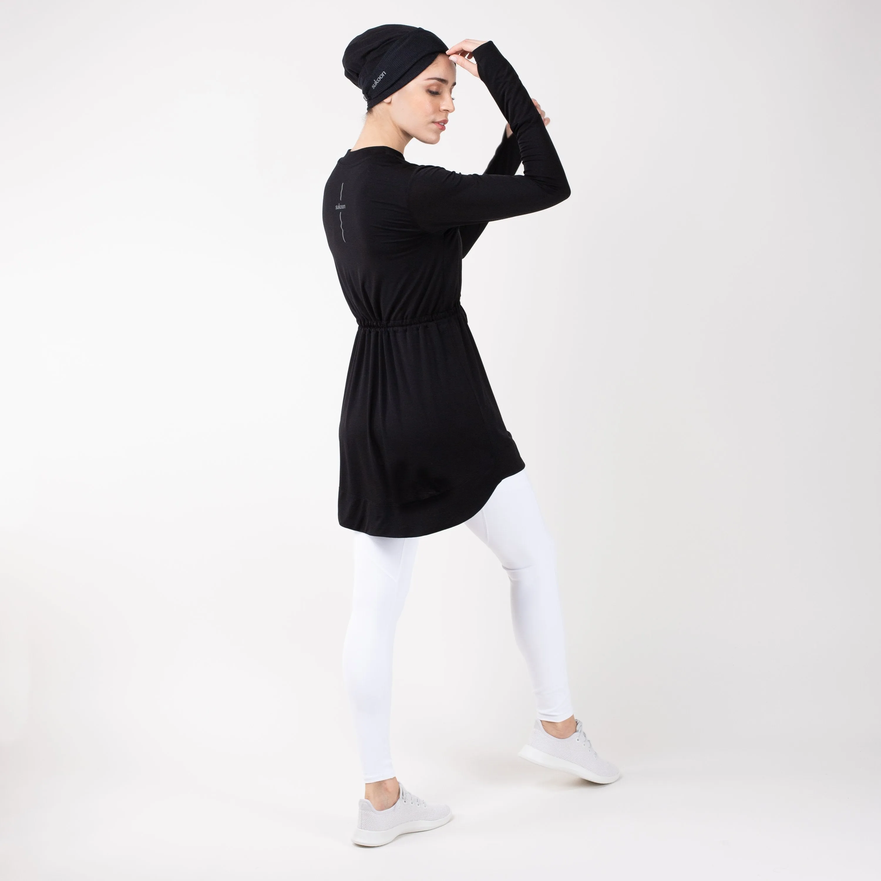 HAWA Drawstring Tee